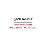 Logo Celsa Group somos recicladores
