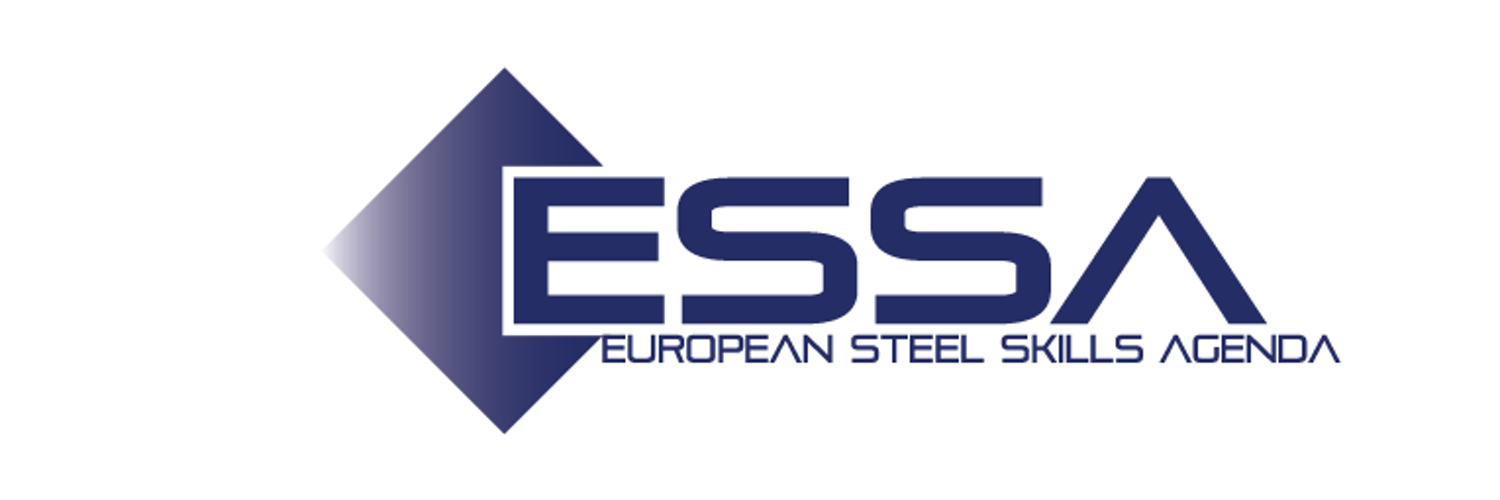 Logo ESSA european steel skills agenda