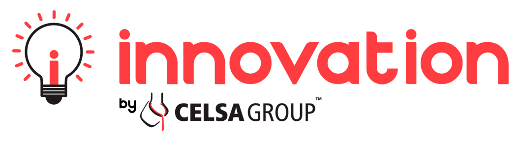 Logo Celsa Group innovation