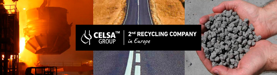 Currently, CELSA Group recovers more than 90% of the waste it generates in its steel production process and will reach 100% by 2025.