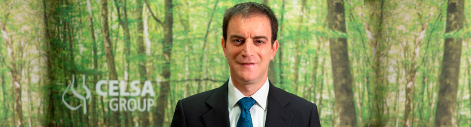 El CEO y presidente de CELSA Group sustituye en el cargo a Geert Van Poelvoorde, quien presidía la organización desde 2015.