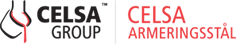 Logo Armeringsstal Celsa