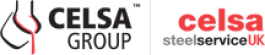 Logo Celsa steelservice UK