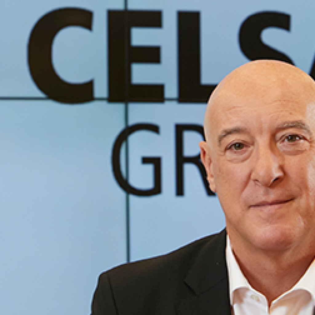 Jordi Cazrola Consejero Delegado Celsa Group