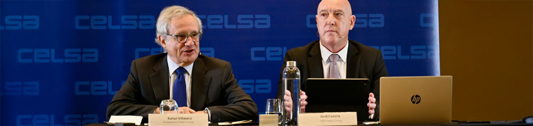 CELSA Group culmina en 28 meses su proceso de transformación y...