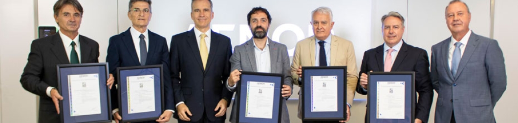 CELSA Group consigue la certificación “Marca AENOR N Sostenible” para sus acerías en España